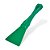 Espátula Plástico Verde Multiuso 100mm Bralimpia ref. MVESP100VD - Imagem 1
