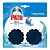 Odorização Pato Bloco Odorizador p/ caixa acoplada Marine embalagem c/ 2x40G - Imagem 1