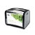 Dispenser Plástico Preto p/ Guardanapo DX900 15,5x20,1x15cm Tabletop N4 Tork ref.232000 - Imagem 1