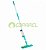 Aplicador Bio Blik Verde Reservatório 650ml Cabo de alumínio 160x40cm TTS ref. Y0000976 - Imagem 1