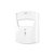 Dispenser Plástico Branco p/ protetor de Assento Sanitário Essenz EEDPA205 - Imagem 1