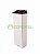 Lixeira p/ copo c/ 2 tubos 200ml inox 70cm x 19cm x 13cm ref. MSP536 - Imagem 1