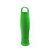 Manopla de plástico Verde p/ cabo Copapel 12x2,4x2,4cm - Imagem 1