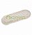 Refil mop pó algodão branco 40cm x 12cm TTS ref. 00000131 - Imagem 1