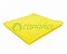 Pano microfibra Amarelo p/ limpeza de superfícies 70cm x 50cm 180gsm ref. 3022 - Imagem 1