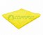 Pano microfibra Amarelo p/ limpeza de superfícies 70cm x 50cm 180gsm Tec. Martins ref. 3022 - Imagem 1