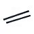 Perfil Velcro Cinza p/ armação velcro 200mm x 24mm TTS ref. S030212 - Imagem 1