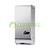 Dispenser Inox p/ Papel Higiênico Interfolhas Visium - Imagem 1