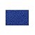 Tapete de vinil azul royal largura fixa 120cm p/ sujeira sólida e baixo tráfego Practik - Imagem 1