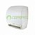 Dispenser Eletrônico Plástico Branco p/ Papel Toalha Rolo 200M Alwin 110/220V - Imagem 1