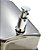 Válvula Inox p/ Dispenser Inox de Sabonete Líquido Visium - Imagem 1