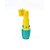 Articulação plástica Amarelo e Verde p/ armações TTS ref. 45S030121EV - Imagem 1