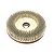 Escova c/ base de madeira e cerdas de nylon p/ piso c/ flange 300mm Band - Imagem 1