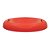 Aro e tampa basculante Vermelha 65,8cm x 31cm Tramontina p/ Lixeira 40L inox polido 539/202 ref. 93991766 - Imagem 1