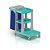Carro Moover BM010V c/ Saco p/ Coleta 124x58x102cm TTS ref. YBM010V0A00 - Imagem 1