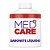 Refil Sabonete Liquido p/ Mãos 300ml Medcare Unilever Ref.68820439 - Imagem 1