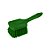 Escova Multiuso PBT Verde Cabo Curto p/ Limpeza Italimpia ref. 40854 - Imagem 1