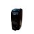 Dispenser Plástico Preto p/ Sabonete Líquido c/ Reservatório 800ml Lunes Black LDS850BB - Imagem 1