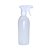 Frasco Pulverizador Plástico Branco c/ gatilho spray  p/ produtos químicos 500ml Copapel ref MVPV0522 - Imagem 1