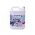 Cozinha Ecomaster Inox Detergente Desincrustante p/ Incrustações Inorgânicas em Aço Inox e Sup Resistentes a Ácidos 5L - Imagem 1