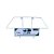 Suporte 7L para Coletor Perfurocortantes - Flexpell - ref. 487 - Imagem 1
