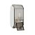 Dispenser Plástico Branco Fume p/ Sabonetes Premisse Compacta Urban - Imagem 1