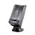 Dispenser Torre Plástico Preto Fumê Porta Guardanapos PGC-1013-PP - Imagem 1