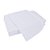 Flanela Branca p/ Limpeza  100% Algodão 28x38cm 15gr - Flabom - Ref. 57 - Imagem 1