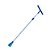 Rodo de Condensação Azul 40 cm c/ Cabo Extensor 4mts p/ Uso em Tetos Italimpia - Ref. 6089 - Imagem 1