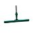 Rodo Plástico Articulado s/ Cabo 45 cm Verde Twist Clean Ref 4277 - Imagem 1