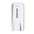 Dispenser Plástico Branco p/ Sabonete Spray/Espuma p/ Refil 600ml Lunes Design LDPSR267 - Imagem 1