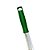 Cabo Alumínio Liso Manopla Verde Rosca Universal 1,40mtx2,2x0,1cm Ref. 2202072085 - Imagem 1