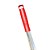 Cabo Alumínio Liso Manopla Vermelho Rosca Universal 1,40mtx2,2x0,1cm Ref. 2202072084 - Imagem 1