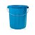 Balde Plástico c/ Alça 30L Cores diversas 33,7 x 39,5 cm Arqplast Ref. BF 30 - Imagem 1