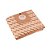 Filtro descartavél p/ Aspirador APV 1000 Vonder pacote c/ 03 pçs ref. 6897101235 - Imagem 1