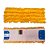 Refil Wet System microfibra looping Amarelo c/ aba p/ limpeza úmida 40cm x 13cm TTS ref. X0000694MG - Imagem 1