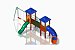 Playground KMP-0205 Krenke 10,00 m faixa de valor em R$ 19.000,00 - Imagem 1