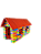 Casinha de Bloco Polibloc Jardim - Imagem 2