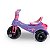Triciclo Calesita Rosa - Imagem 3