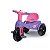 Triciclo Calesita Rosa - Imagem 1
