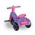 Triciclo Calesita Rosa - Imagem 2