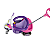 Velomoto Rosa - Imagem 4