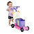 Scooty Dog Rosa - Imagem 3