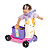 Scooty Dog Rosa - Imagem 4
