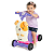 Scooty Dog Rosa - Imagem 5