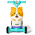 Scooty Cat Rosa - Imagem 5