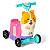 Scooty Cat Rosa - Imagem 1