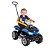 Cross Up Azul - Imagem 4