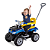 Cross Up Azul - Imagem 2