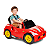 Racer Turbo Vermelha - Imagem 3